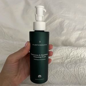 Plantioxidants Cleansing Foam
